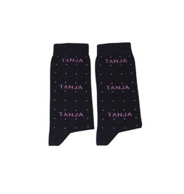 Nooitgedacht Cadeau Naamsokken Dames - Tanja