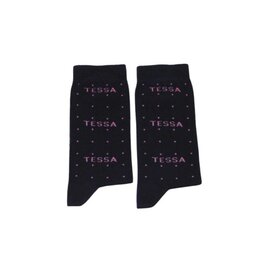 Nooitgedacht Cadeau Naamsokken Dames - Tessa