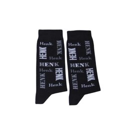 Nooitgedacht Cadeau Naamsokken Heren - Henk