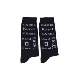 Nooitgedacht Cadeau Naamsokken Heren - Karel