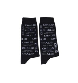 Nooitgedacht Cadeau Naamsokken Heren - Khalid