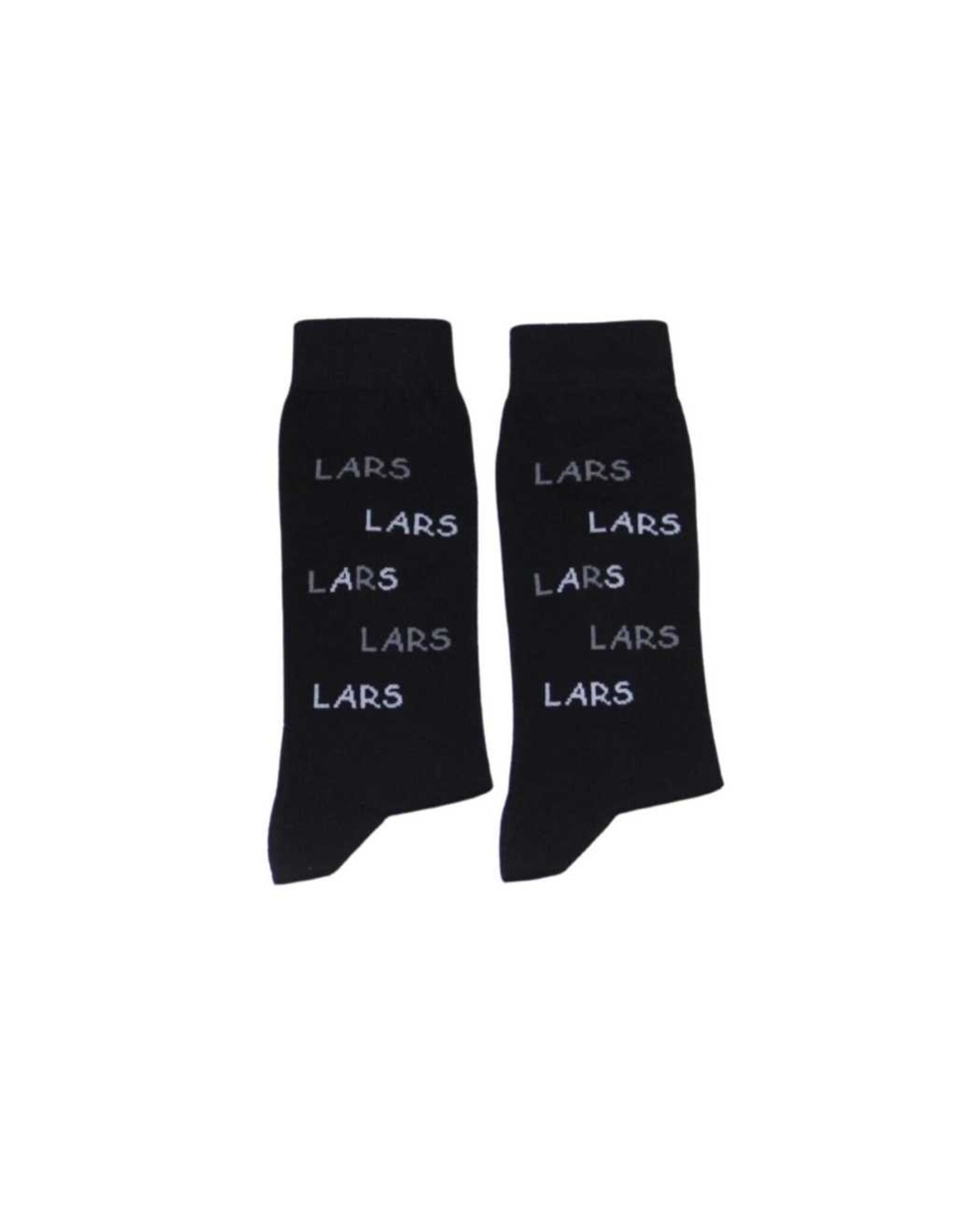 Nooitgedacht Cadeau Naamsokken Heren - Lars