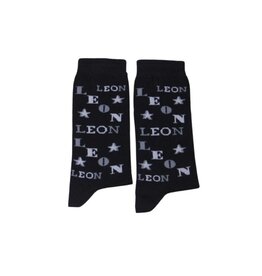 Nooitgedacht Cadeau Naamsokken Heren - Leon