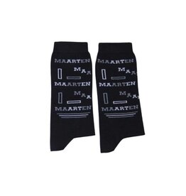 Nooitgedacht Cadeau Naamsokken Heren - Maarten