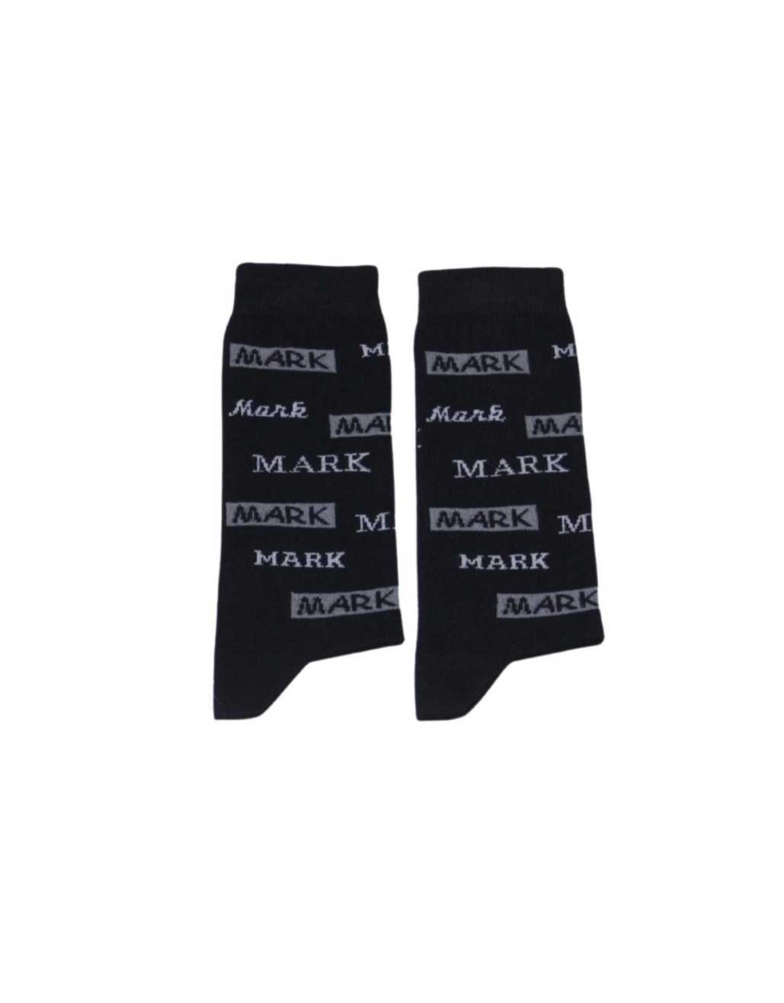 Nooitgedacht Cadeau Naamsokken Heren - Mark