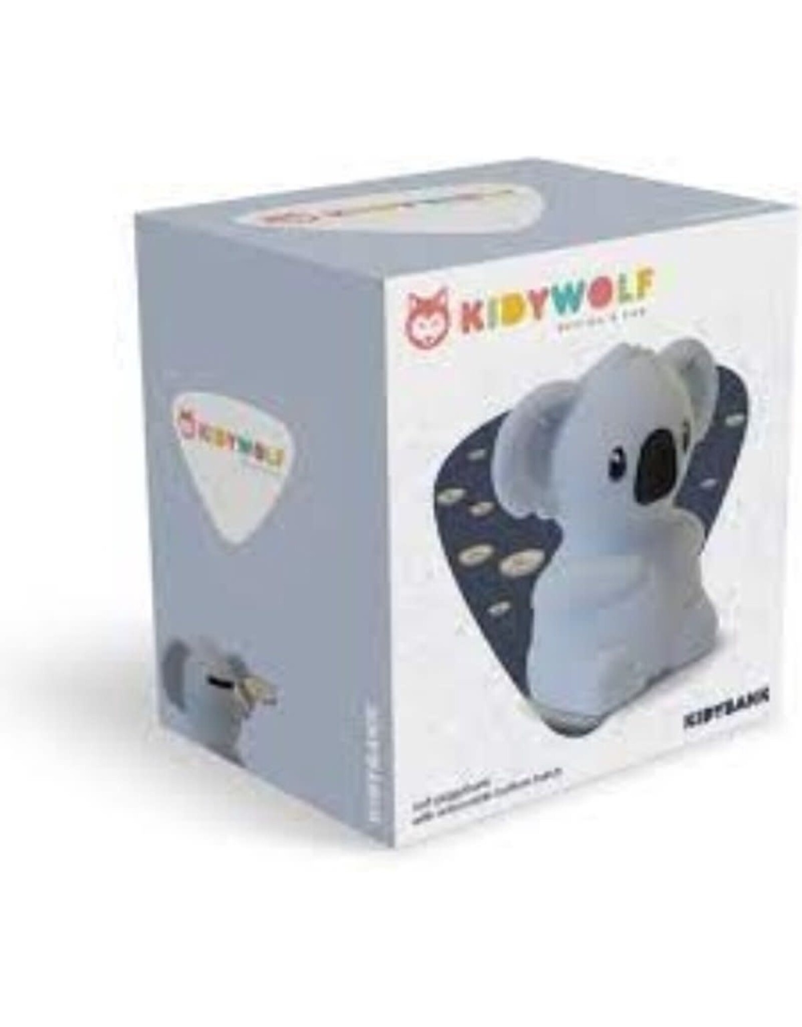 KidyWolf KIDYBANK Koala Spaarpot