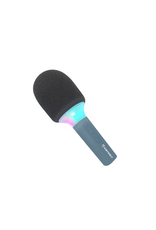 KidyWolf KIDYMIC Karaoke Microfoon Blauw