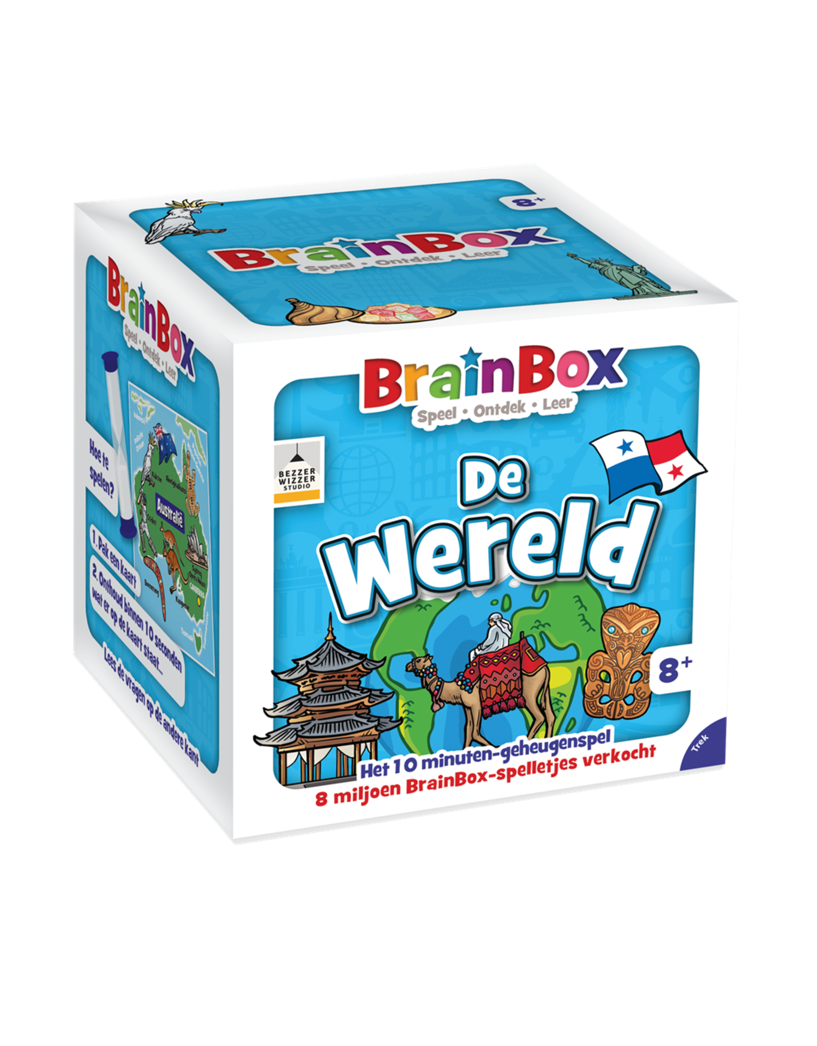 BrainBox: De Wereld