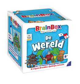 BrainBox: De Wereld