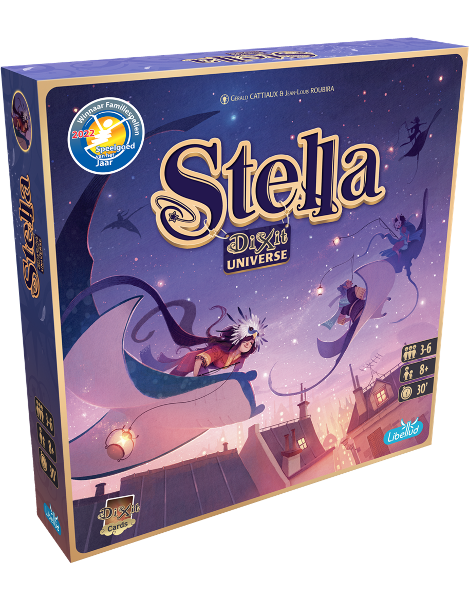Stella - Dixit Universe