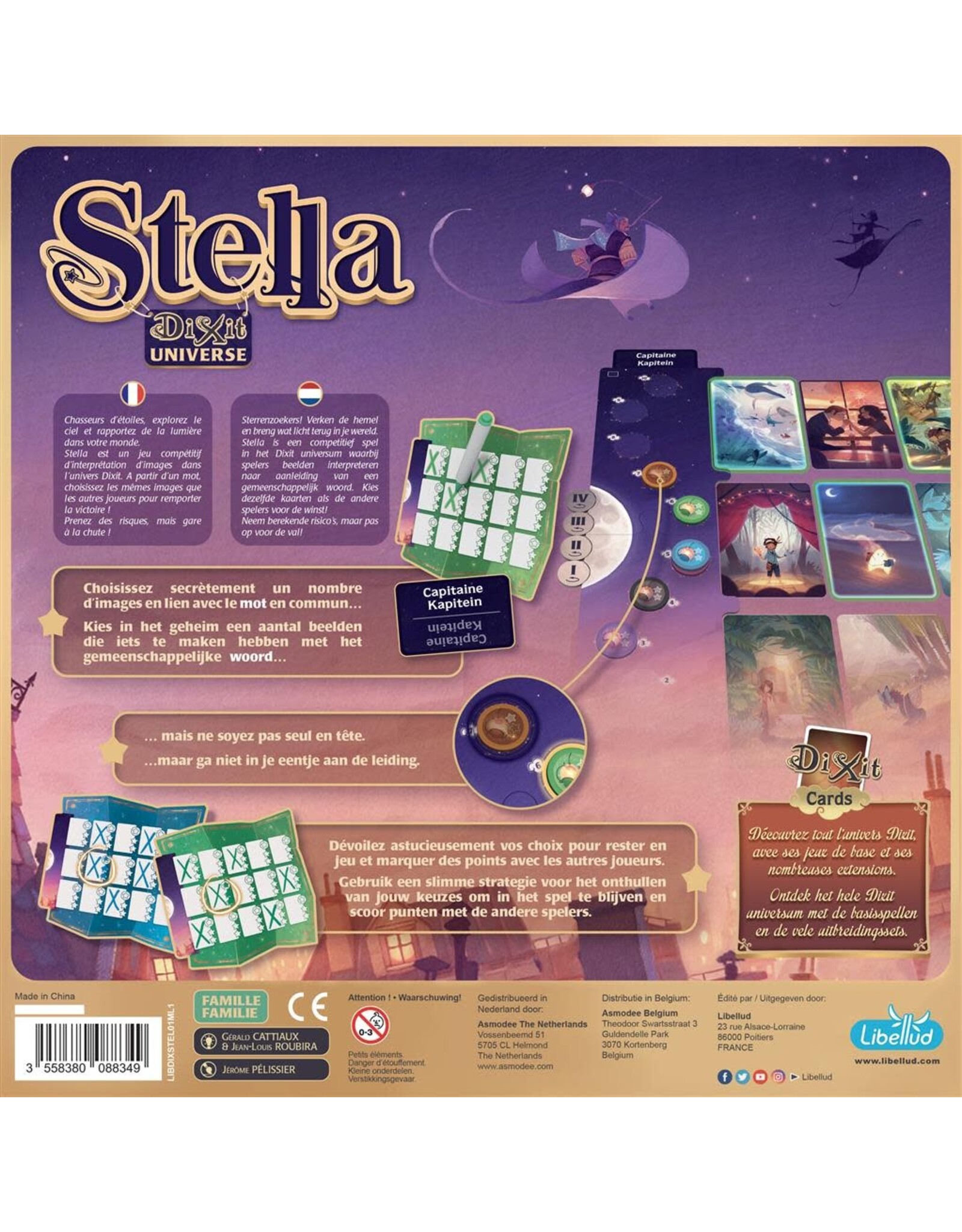 Stella - Dixit Universe