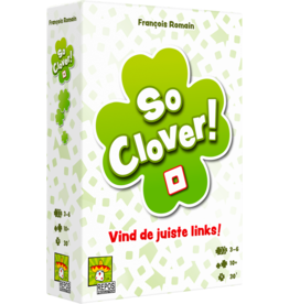 So Clover! So Clover!
