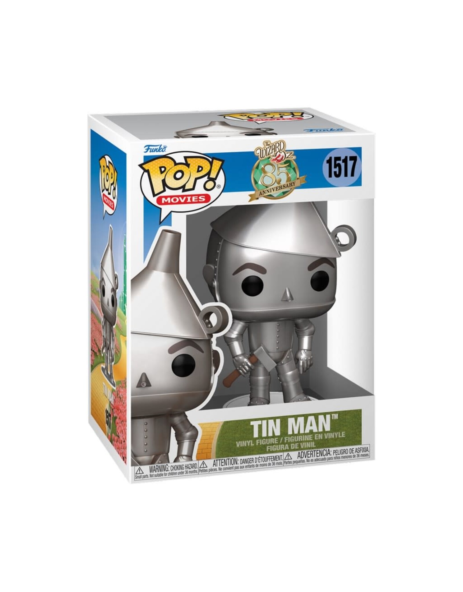 Funko Pop! Funko Pop! Movies nr1517 Tin Man