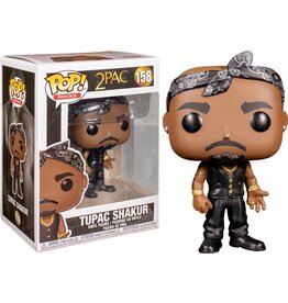 Funko Pop! Funko Pop! Rocks nr158 Tupac Shakur