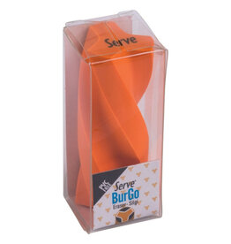 Serve BurGo Gum Oranje