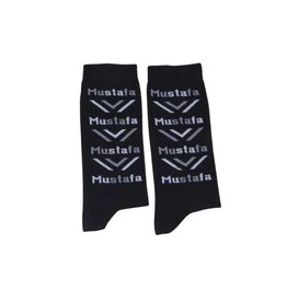 Nooitgedacht Cadeau Naamsokken Heren - Mustafa