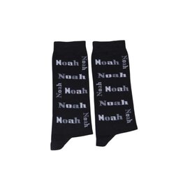 Nooitgedacht Cadeau Naamsokken Heren - Noah