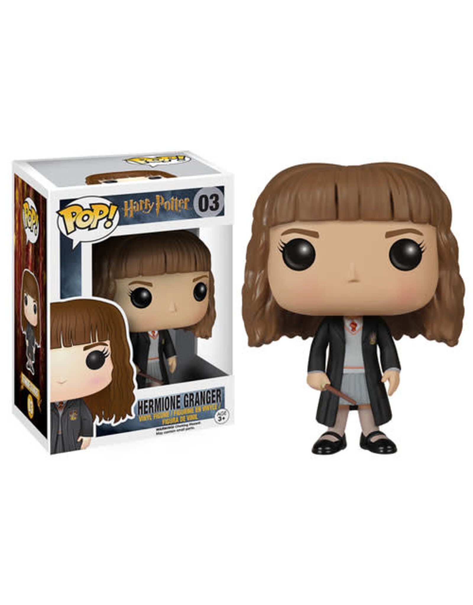 Funko Funko Pop! Harry Potter nr003 Hermione Granger