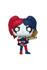 Funko Funko Pop! Heroes nr452 Harley Quinn with Pizza