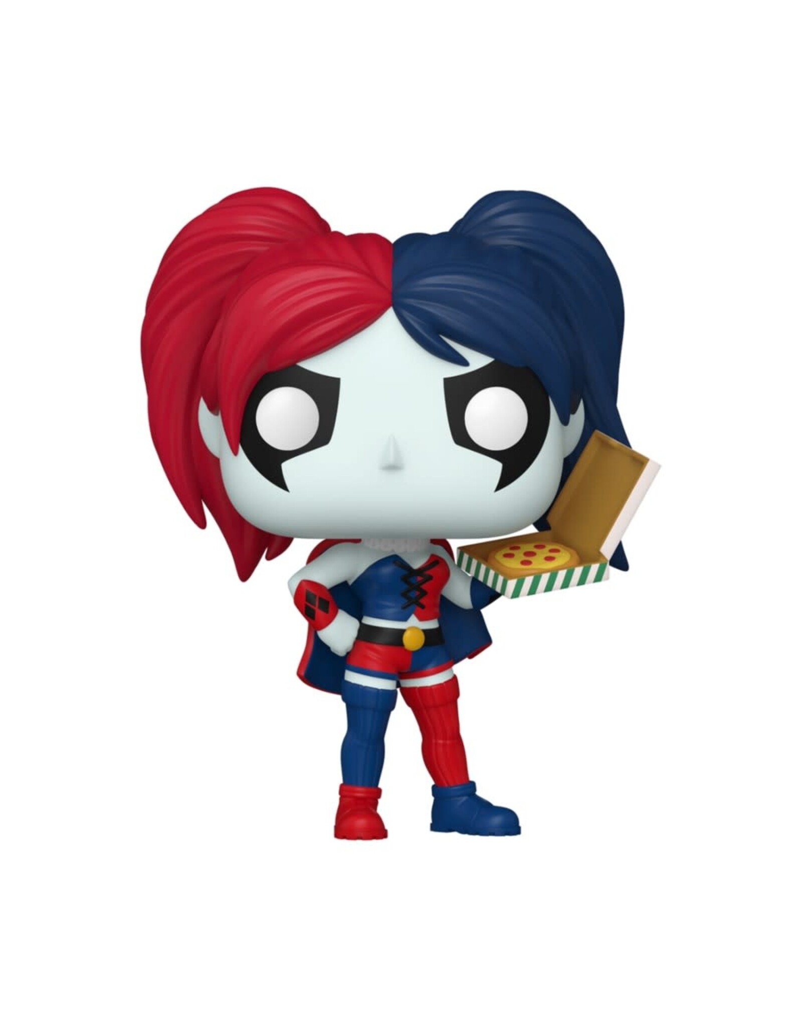 Funko Funko Pop! Heroes nr452 Harley Quinn with Pizza
