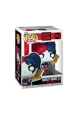 Funko Funko Pop! Heroes nr452 Harley Quinn with Pizza