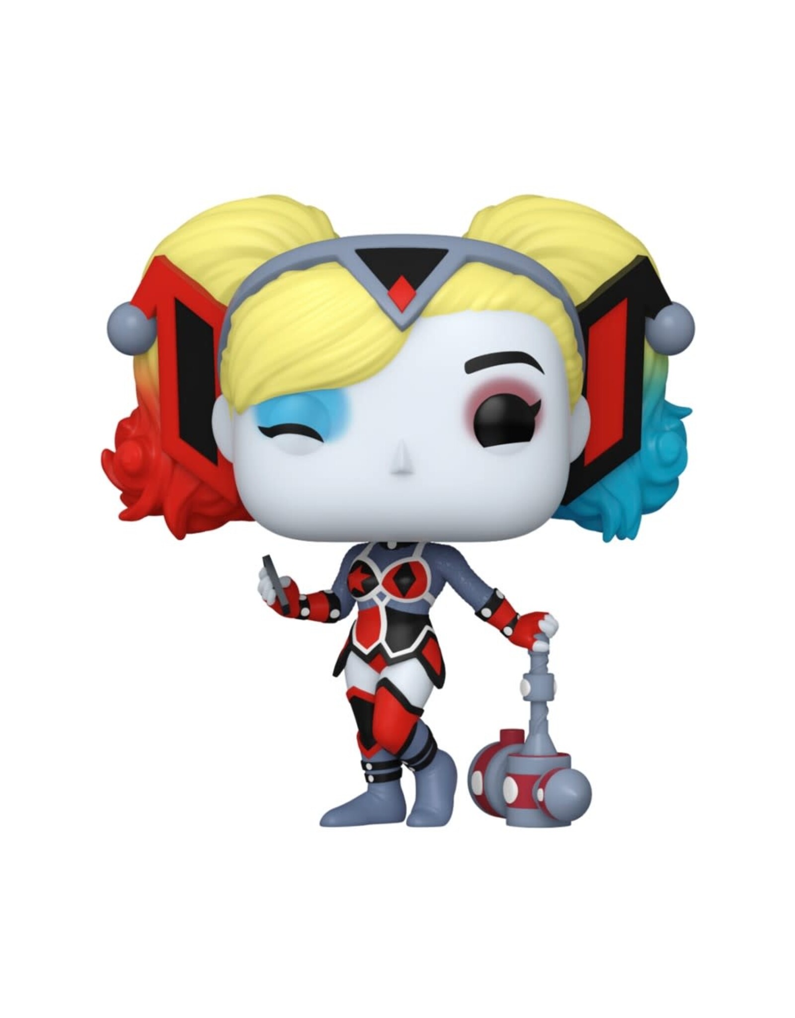 Funko Funko Pop! Heroes nr450 Harley Quinn on Apokolips