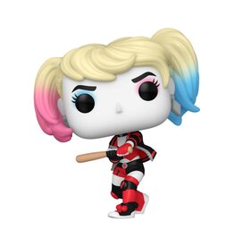 Funko Funko Pop! Heroes nr451 Harley Quinn with Bat
