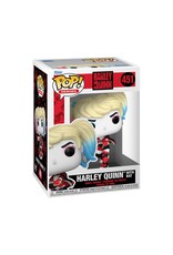 Funko Funko Pop! Heroes nr451 Harley Quinn with Bat