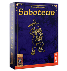 999 Games Saboteur Jubileum Editie