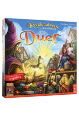 999 Games De Kwakzalvers van Kakelenburg - Het Duel