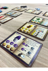 999 Games De Kwakzalvers van Kakelenburg - Het Duel