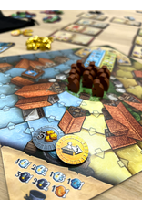 999 Games De Kwakzalvers van Kakelenburg - Het Duel