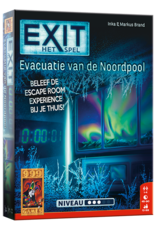 999 Games EXIT - Evacuatie van de Noordpool