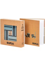Kapla Kapla 40 Artbook - Blauw
