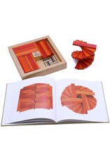 Kapla Kapla 40 Artbook - Rood/Oranje