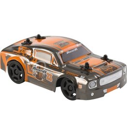 RC Race-Tin-Car - Muscle Car Orange
