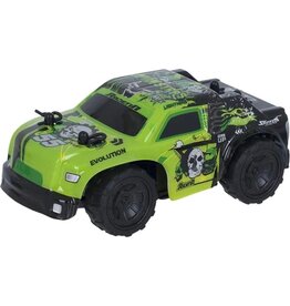 RC Race-Tin-Car - Truck Green
