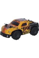 RC Race-Tin-Car - Truck Orange