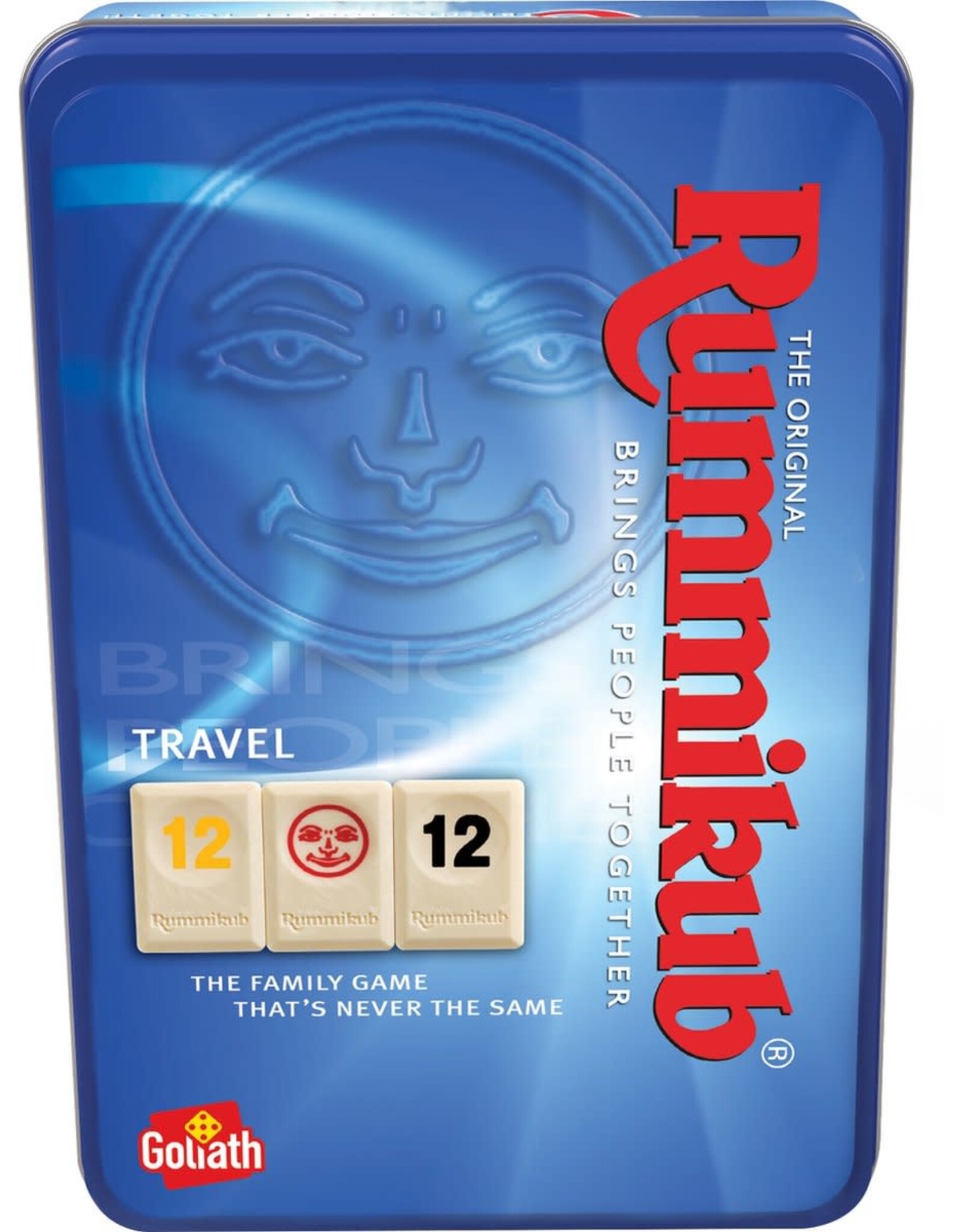 Rummikub Travel in blik