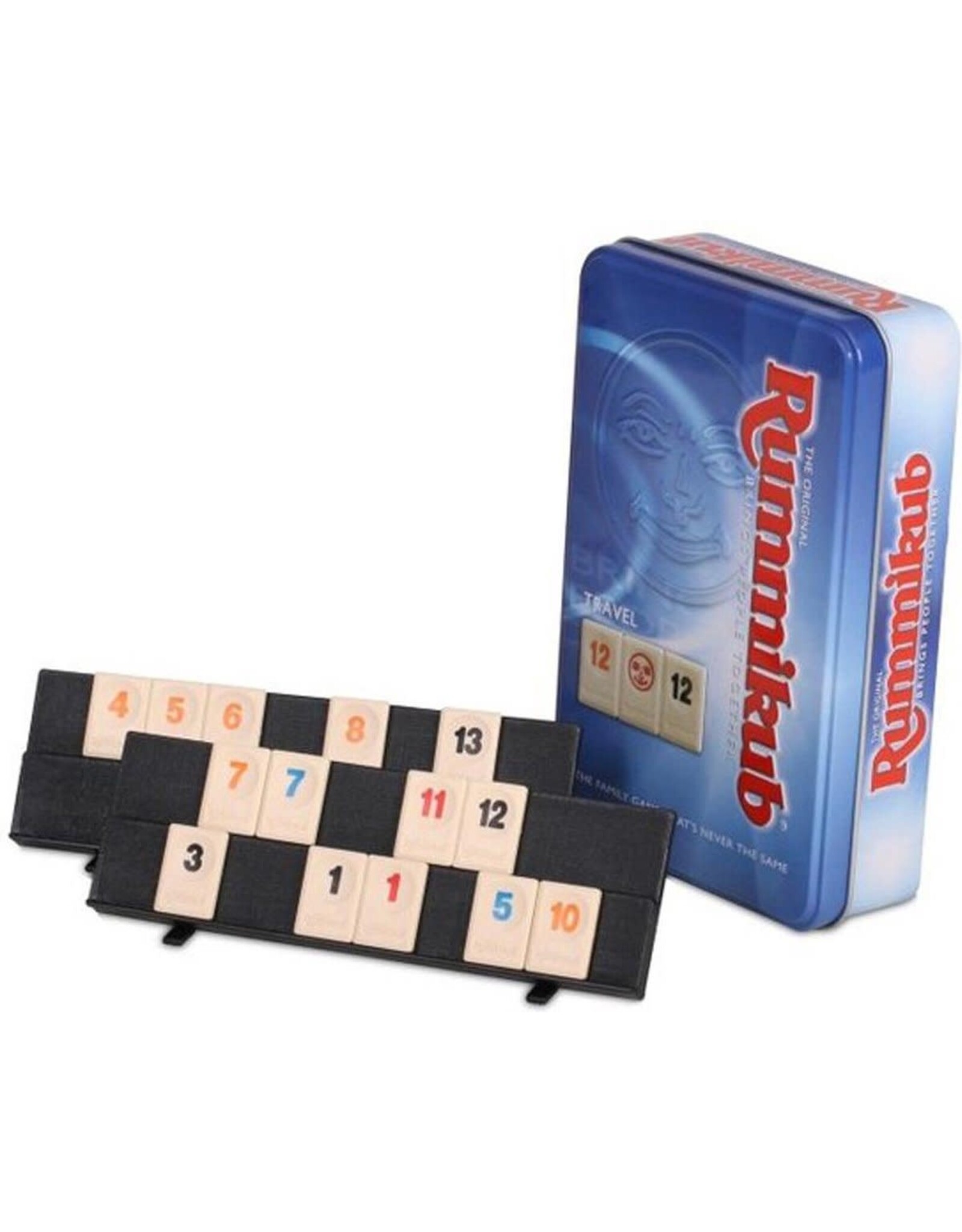 Rummikub Travel in blik