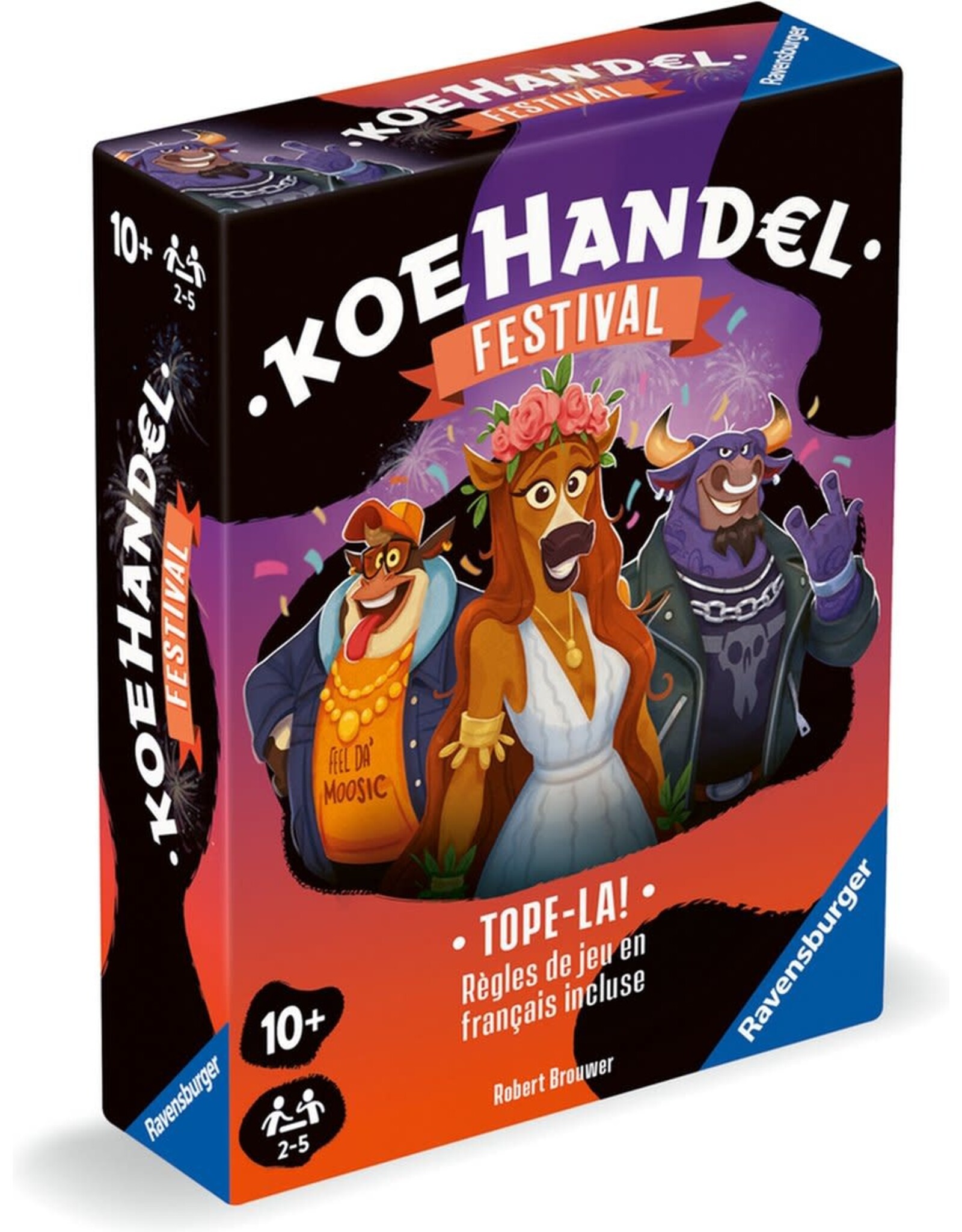 Ravensburger Koehandel - Festival