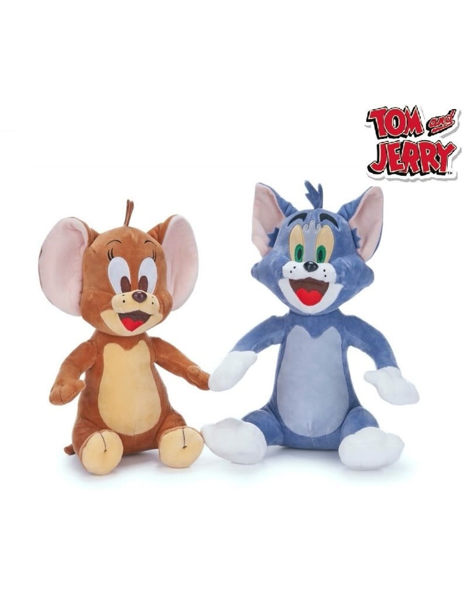 Tom & Jerry Pluche