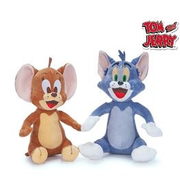 Tom & Jerry Pluche