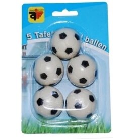 Longfield Games Tafelvoetbal Ballen