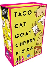Taco Cat Goat Cheese Pizza