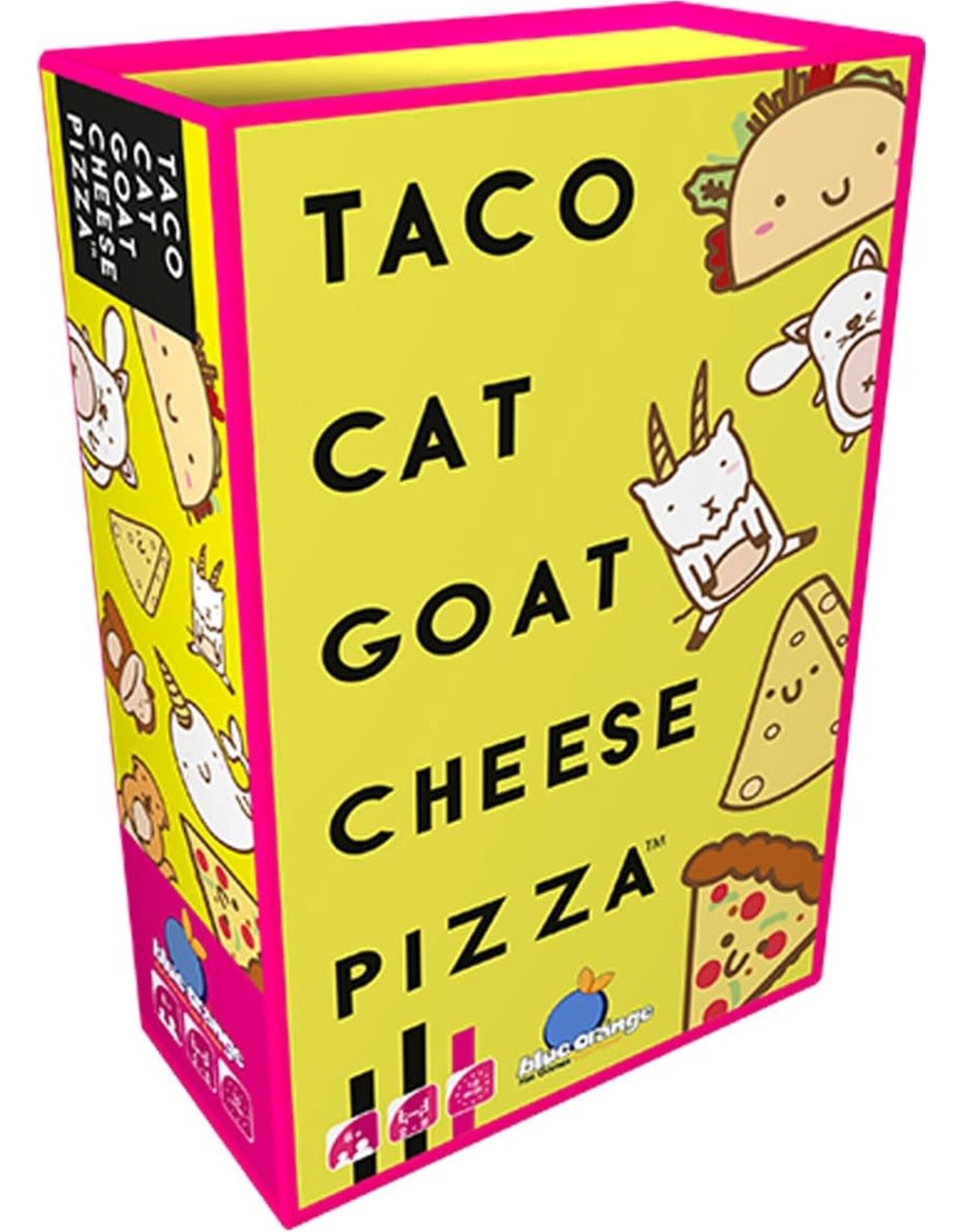 Taco Cat Goat Cheese Pizza