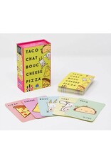 Taco Cat Goat Cheese Pizza