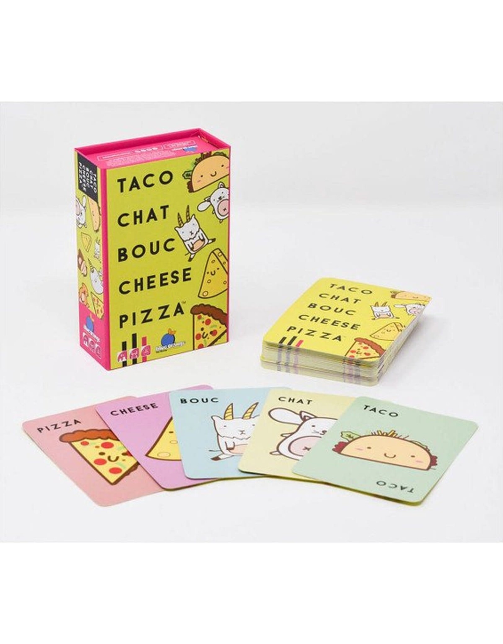 Taco Cat Goat Cheese Pizza