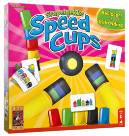 999 Games Stapelgekke Speed Cups