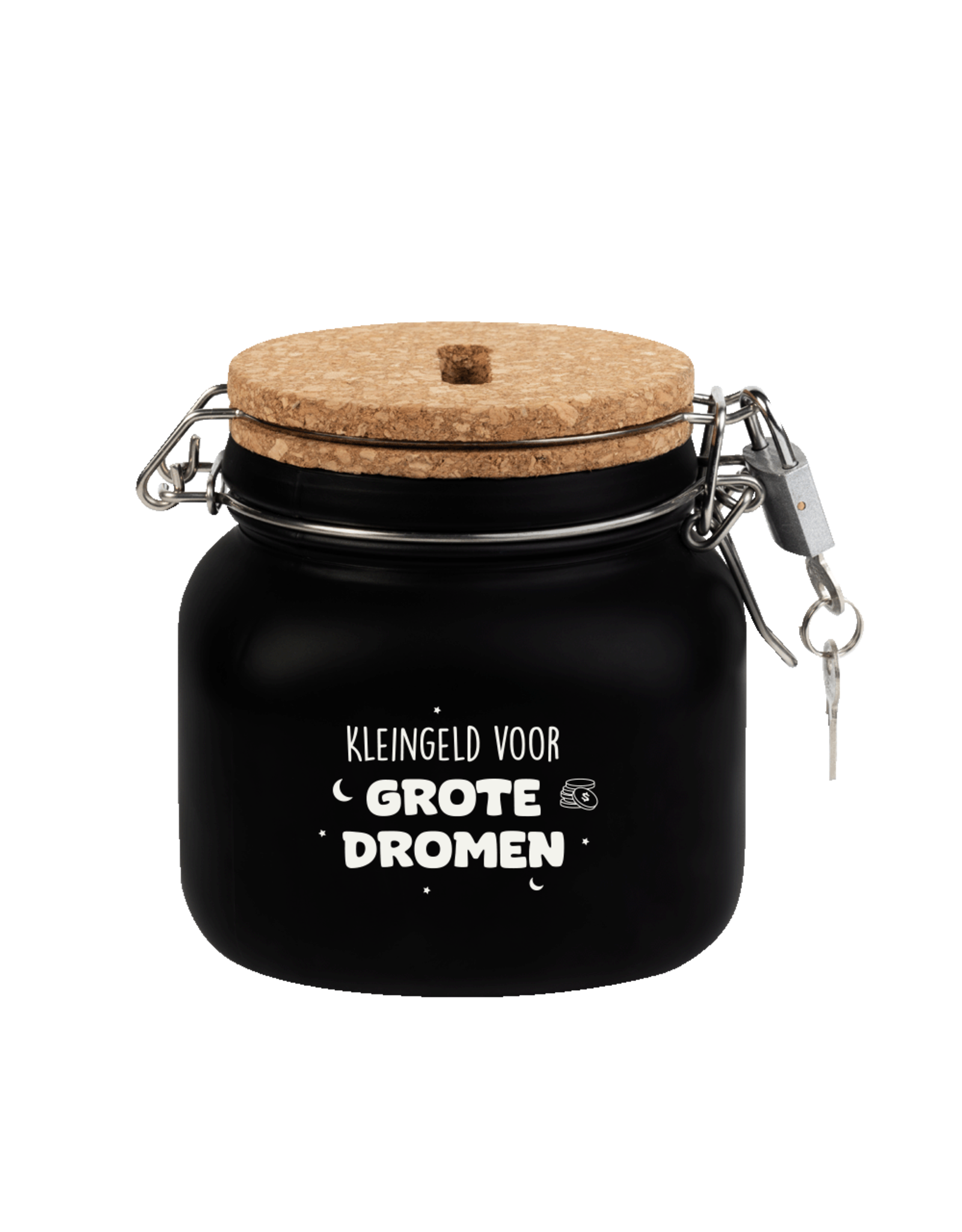 Luxe Spaarpot - Grote Dromen